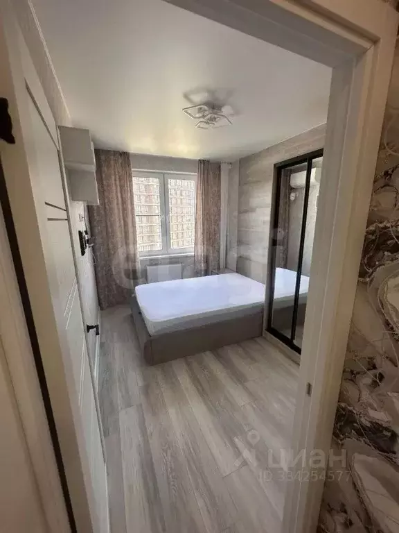 1-к кв. Тульская область, Тула ул. Пряничная, 4 (34.0 м) - Фото 1