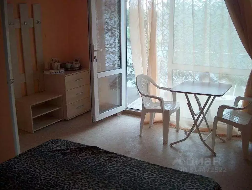 Комната Крым, Симферопольский район, Николаевка пгт ул. Зеленая, 3 - Фото 0
