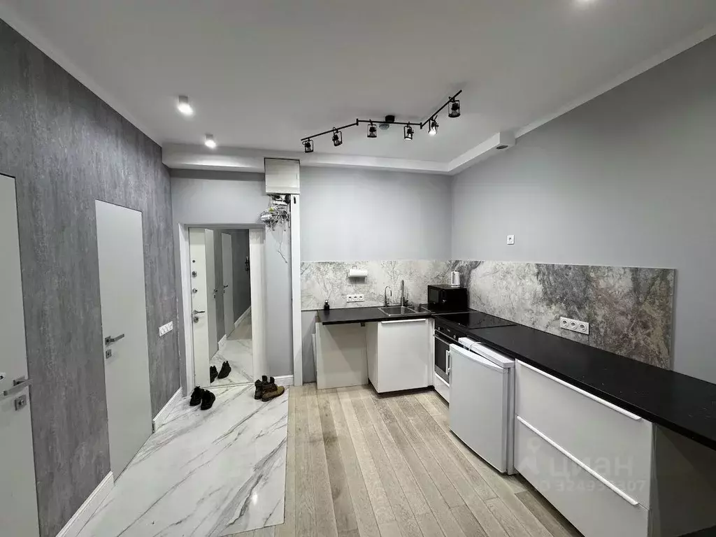 2-к кв. Москва 3-я Хорошевская ул., 27к3 (47.3 м) - Фото 1