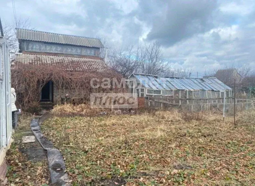 Дом в Курская область, Курский район, Камышинский сельсовет, д. ... - Фото 1