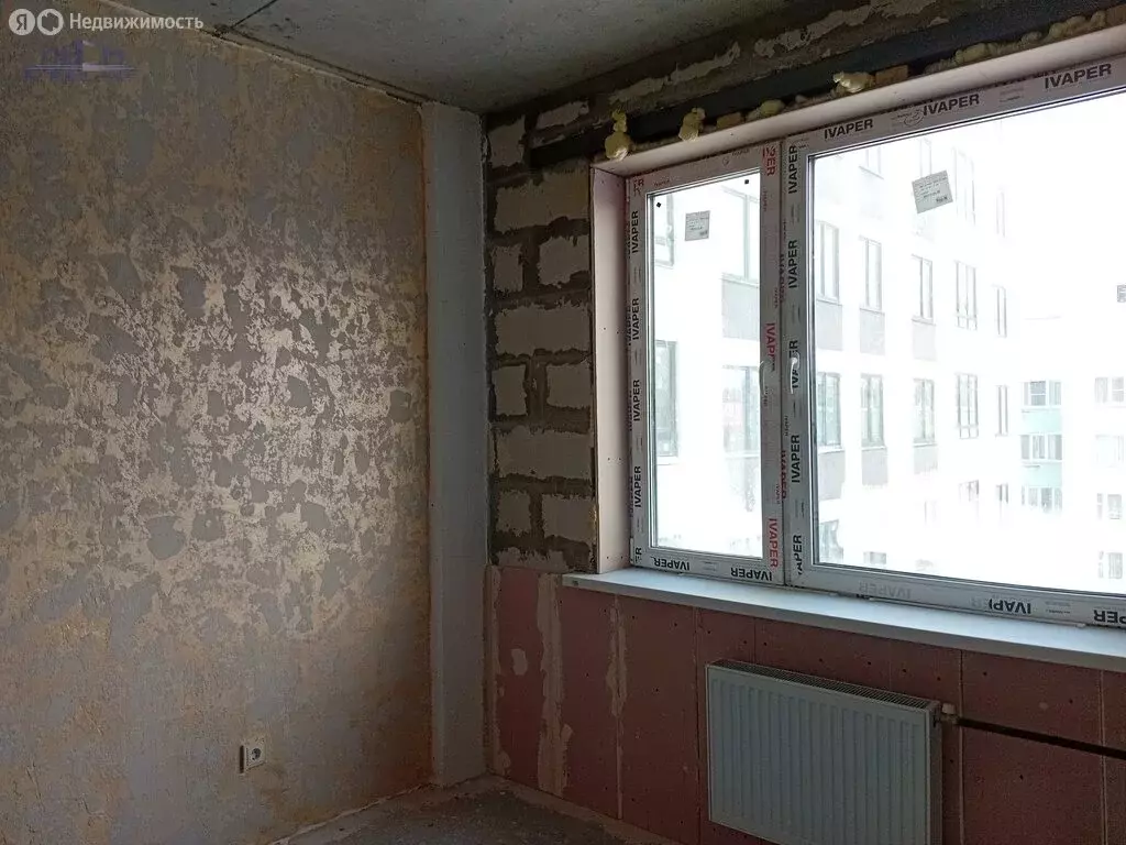 1-комнатная квартира: посёлок Романовка, 33 (33.3 м) - Фото 2