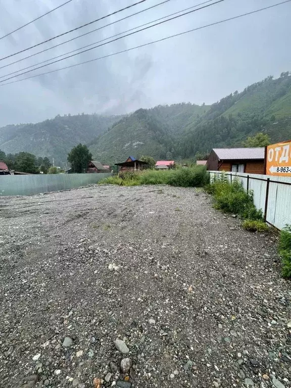Участок в Алтай, Майминский район, с. Манжерок ул. Дружбы, 11 (15.57 ... - Фото 2