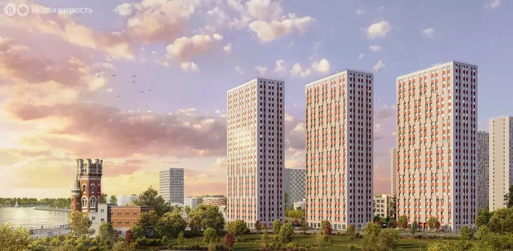 1-комнатная квартира: Санкт-Петербург, проспект Большевиков, 68к1 ... - Фото 1