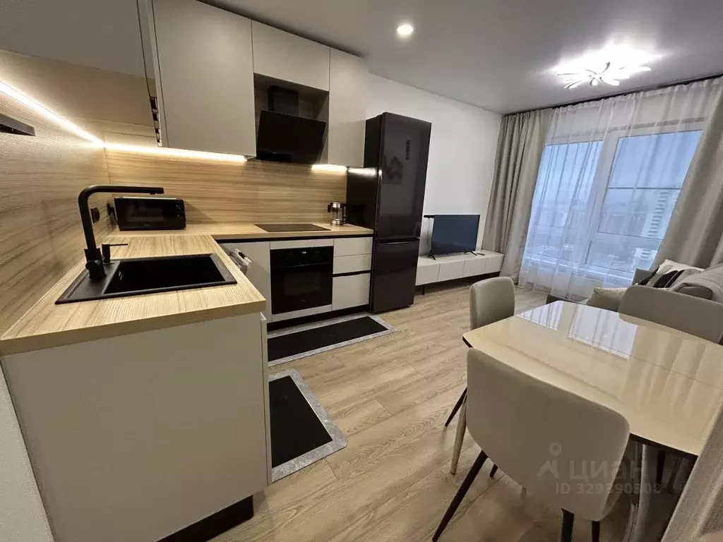 2-к кв. Москва ул. Римского-Корсакова, 11к11 (38.9 м) - Фото 2