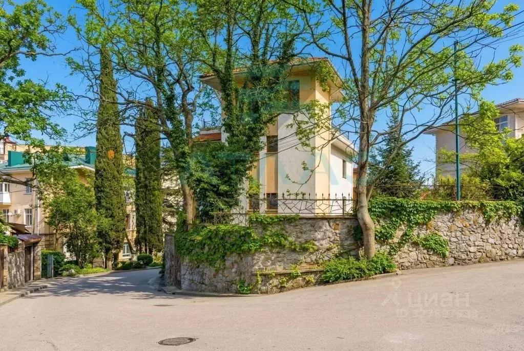 Дом в Крым, Ялта муниципальный округ, Ливадия пгт пер. Батурина, 16 ... - Фото 2