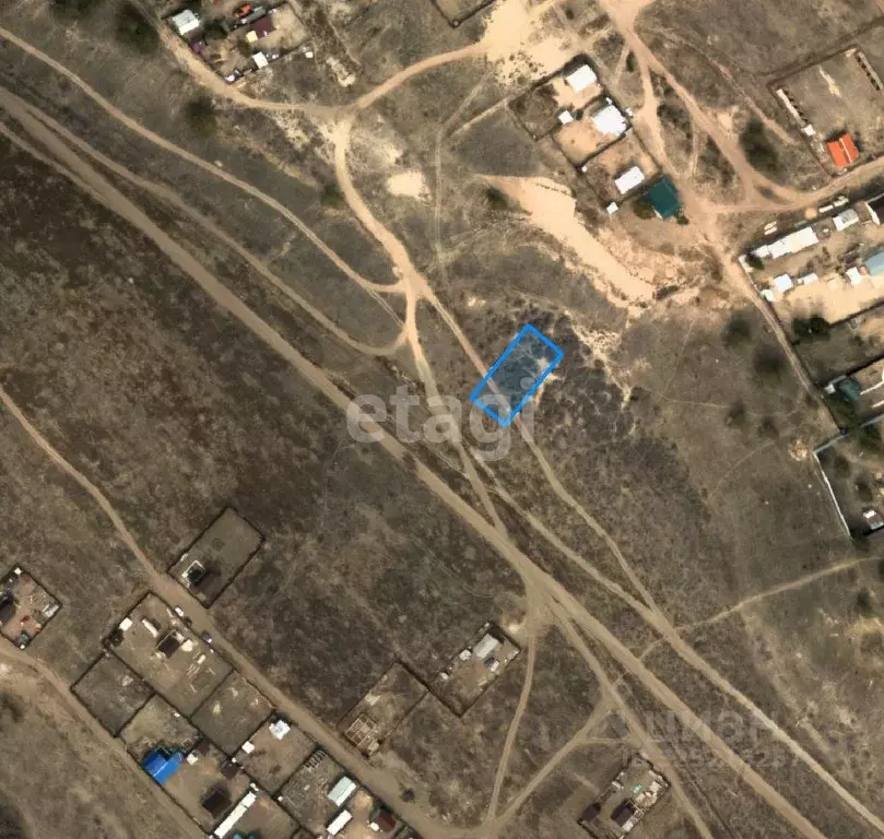 Участок в Бурятия, Тарбагатайский район, Саянтуйское с/пос, с. Нижний ... - Фото 1