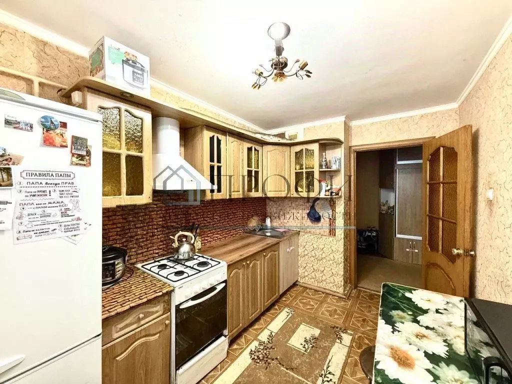 3-к кв. Белгородская область, Новый Оскол Ливенская ул., 134 (59.0 м) - Фото 1