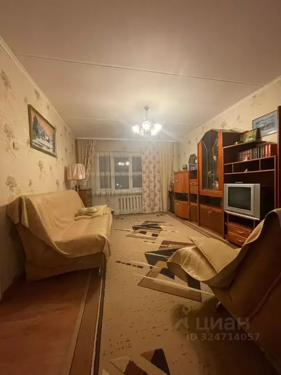 3-к кв. Вологодская область, Череповец Олимпийская ул., 3 (56.0 м) - Фото 2