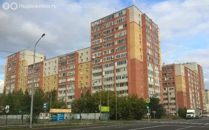2-комнатная квартира: Тюмень, Солнечный проезд, 7 (81 м) - Фото 2