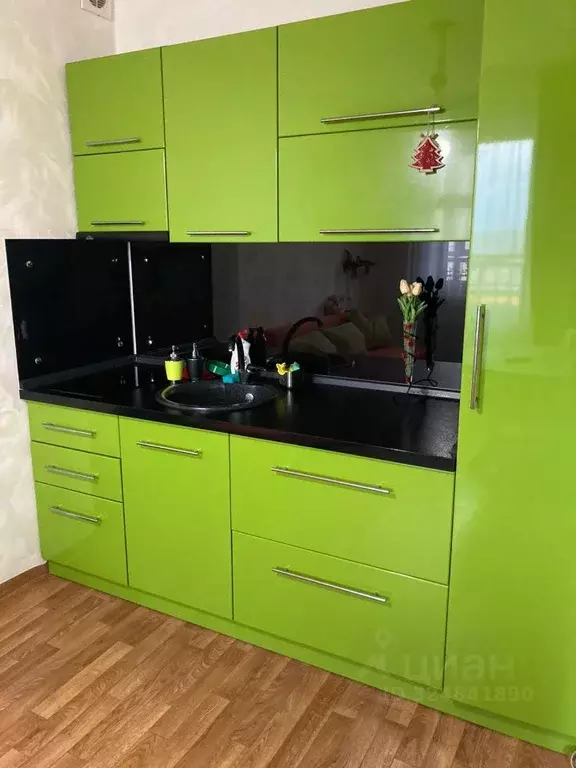 1-к кв. Красноярский край, Красноярск ул. Петра Подзолкова, 5А (39.9 ... - Фото 2