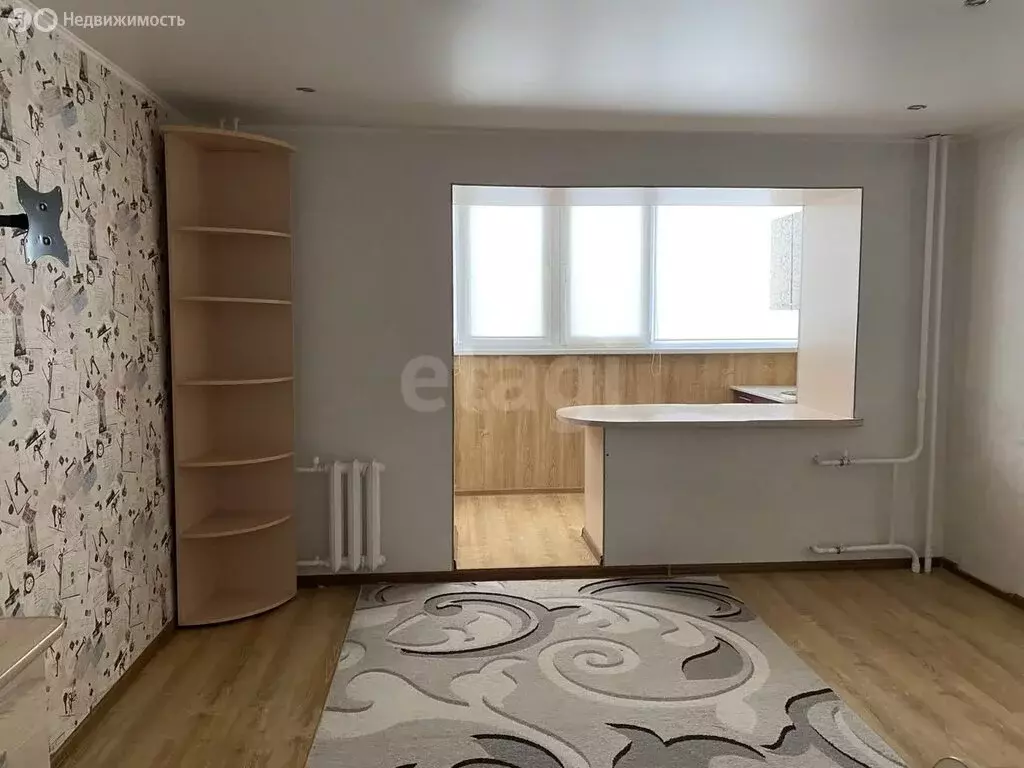 Квартира-студия: Тюмень, Станционная улица, 26Бк2 (24 м) - Фото 2