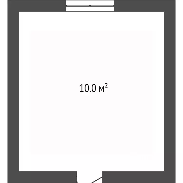 Комната Калужская область, Калуга ул. Глаголева, 10 (9.5 м) - Фото 2