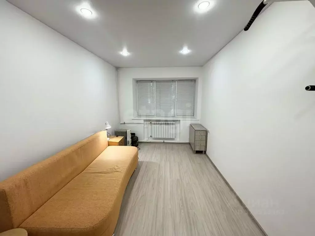 1-к кв. Татарстан, Казань ул. Заслонова, 11а (29.8 м) - Фото 2