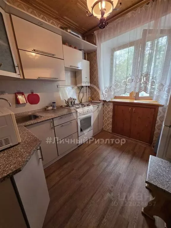 1-к кв. Рязанская область, Рязань пос. Мехзавода, 31 (33.0 м) - Фото 0
