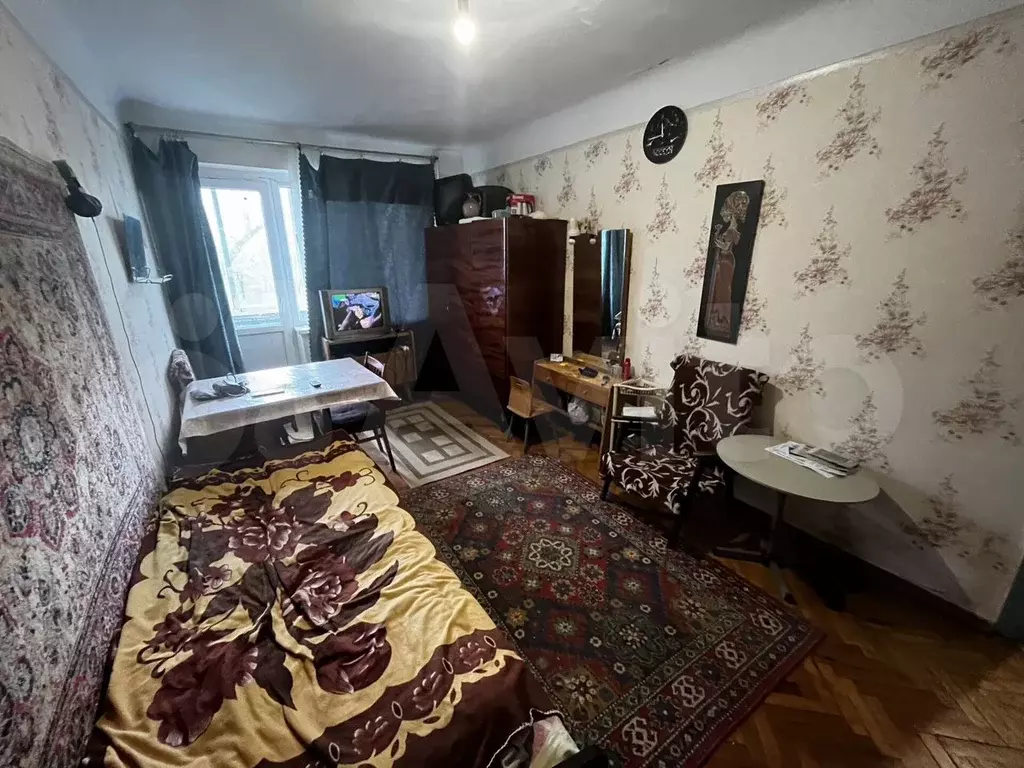 1-к. квартира, 28,7 м, 2/3 эт. - Фото 0