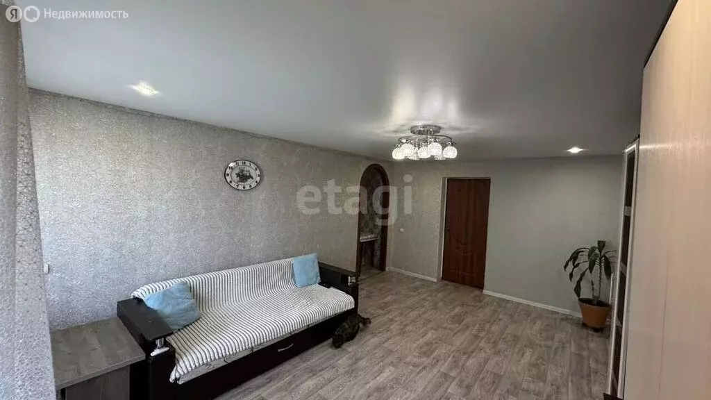 3-комнатная квартира: Стерлитамак, Лесная улица, 2 (67.3 м) - Фото 1