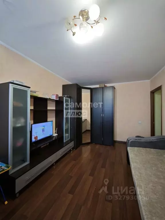 1-к кв. Иркутская область, Иркутск ул. Маршала Конева, 56 (31.4 м) - Фото 1