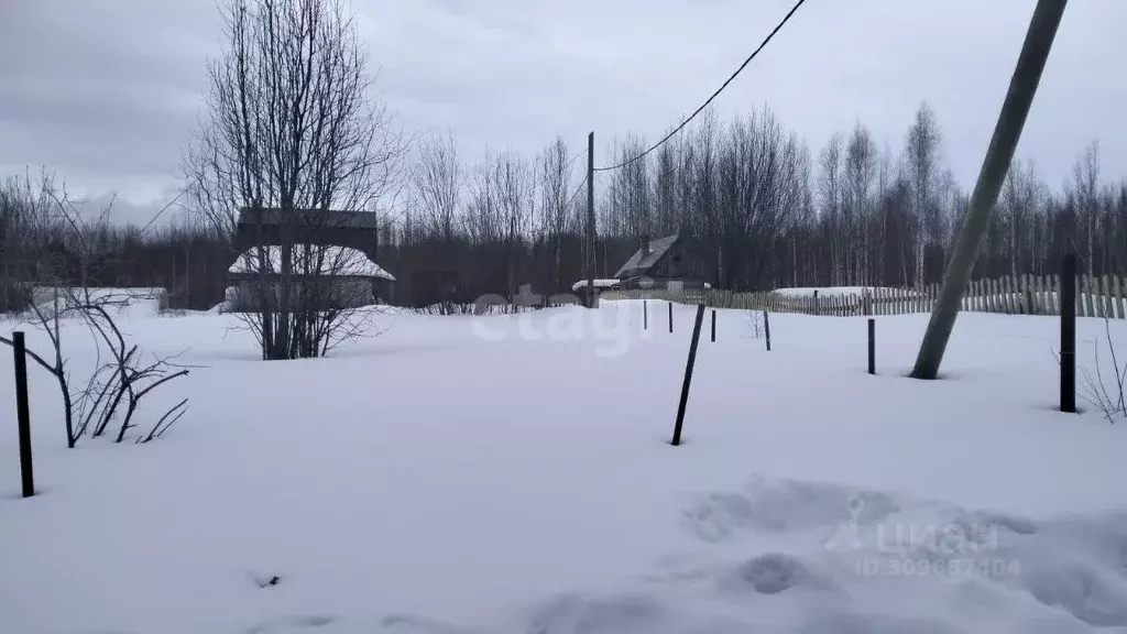 Участок в Ханты-Мансийский АО, Ханты-Мансийск Мир СОНТ,  (8.5 сот.) - Фото 1