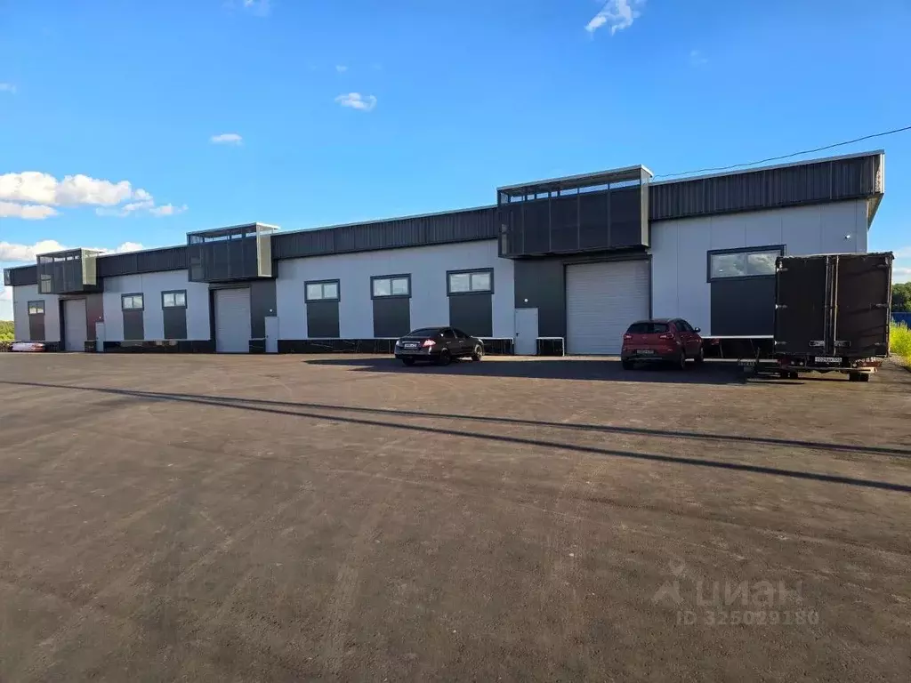 Склад в Московская область, Домодедово городской округ, д. Крюково 32 ... - Фото 2