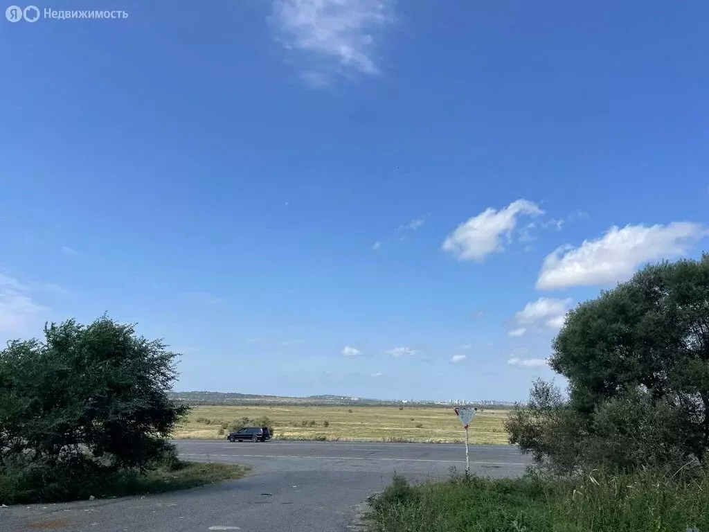 Участок в Уссурийск, Владивостокское шоссе, 1Б (10 м) - Фото 1