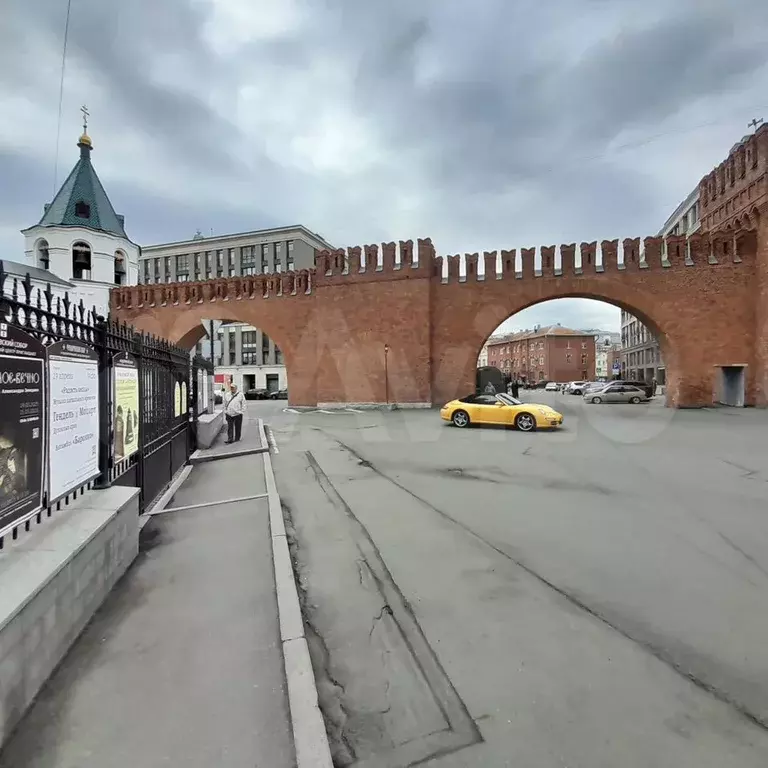 Квартира-студия, 27 м, 1/4 эт. - Фото 0