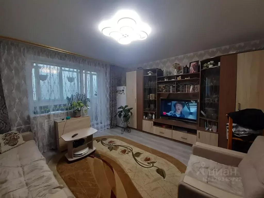 2-к кв. Пермский край, Пермь ул. Яблочкова, 23 (53.9 м) - Фото 1