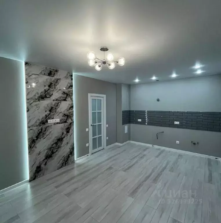 1-к кв. Краснодарский край, Краснодар ул. Имени 40-летия Победы, 97/1 ... - Фото 2