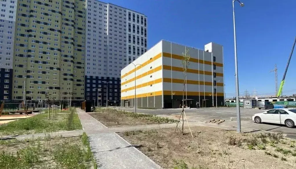 Помещение свободного назначения в Санкт-Петербург ул. Пейзажная, 28к1 ... - Фото 2