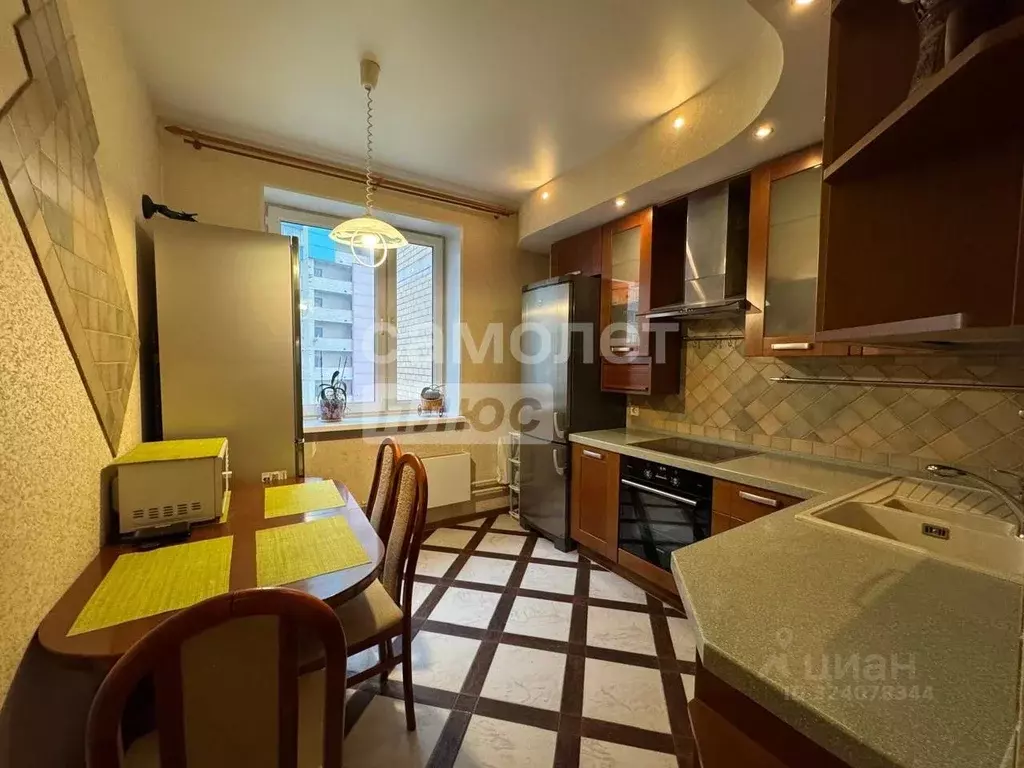 2-к кв. Московская область, Мытищи ул. Комарова, 4 (68.5 м) - Фото 1