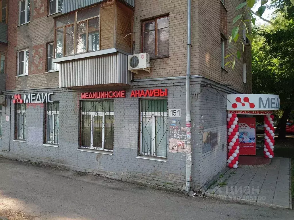 Помещение свободного назначения в Самарская область, Самара ул. ... - Фото 0