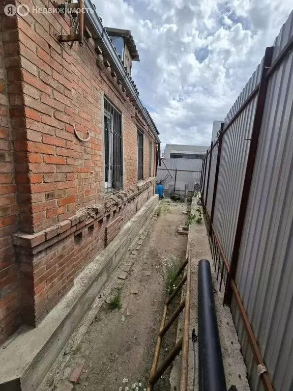 Дом в Ростов-на-Дону, улица Дранко (34 м) - Фото 1