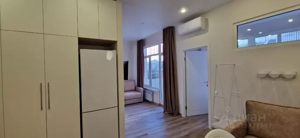 1-к кв. Краснодарский край, Сочи ул. Ленина, 290/7к6 (35.0 м) - Фото 1