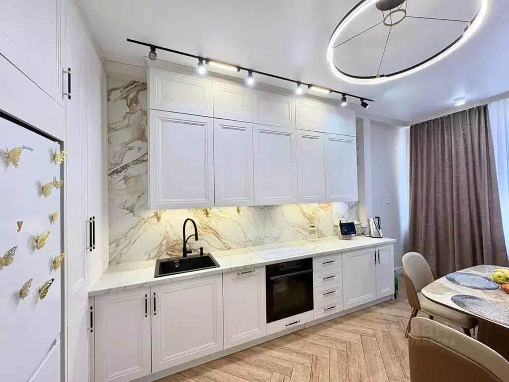 3-к кв. Кабардино-Балкария, Нальчик Балкарская ул. (88.9 м) - Фото 2