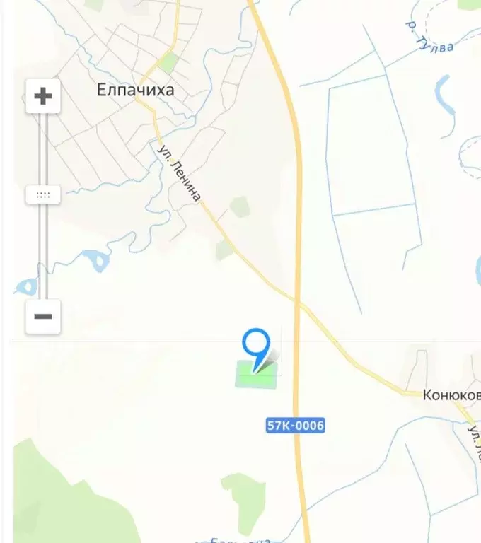 Участок в Пермский край, Бардымский район, с. Елпачиха  (530.0 сот.) - Фото 1