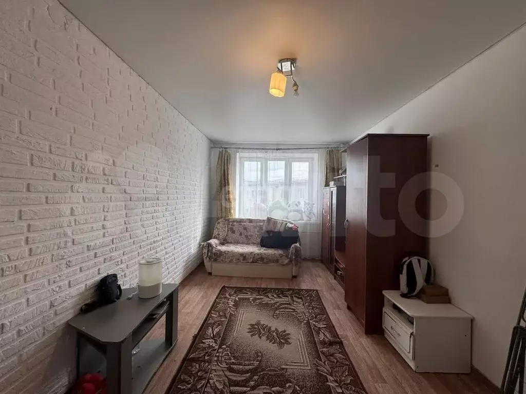 2-к. квартира, 45,2 м, 2/5 эт. - Фото 0