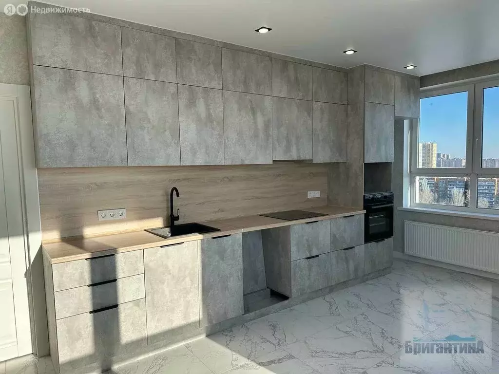 1-комнатная квартира: Самара, Корабельная улица, 13 (42 м) - Фото 2