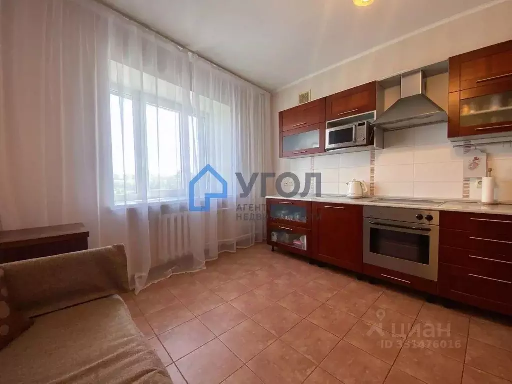 1-к кв. Самарская область, Самара Ново-Садовая ул., 220б (47.7 м) - Фото 1