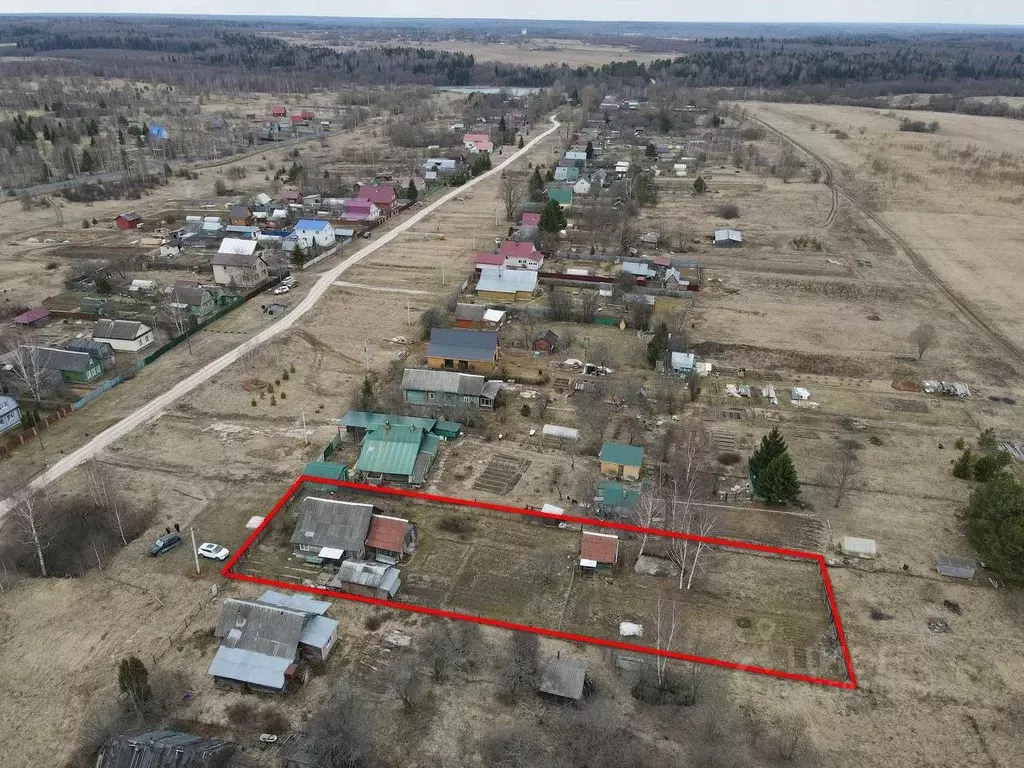 Дом в Владимирская область, Кольчугинский район, Флорищинское ... - Фото 2