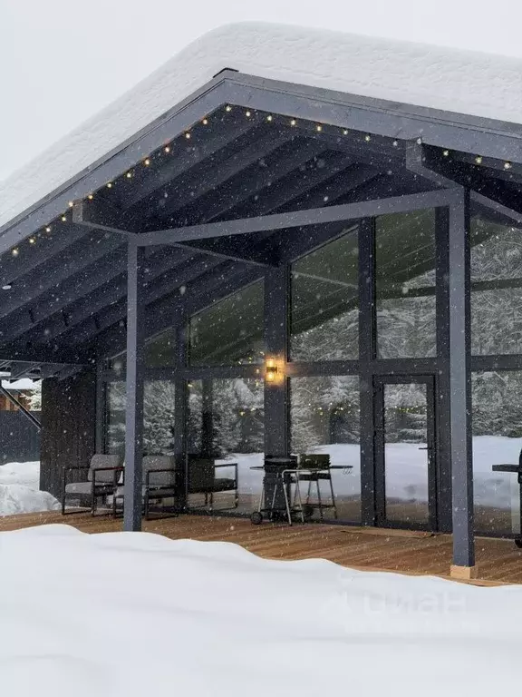 Дом в Московская область, Истра муниципальный округ, д. Борисково  ... - Фото 2