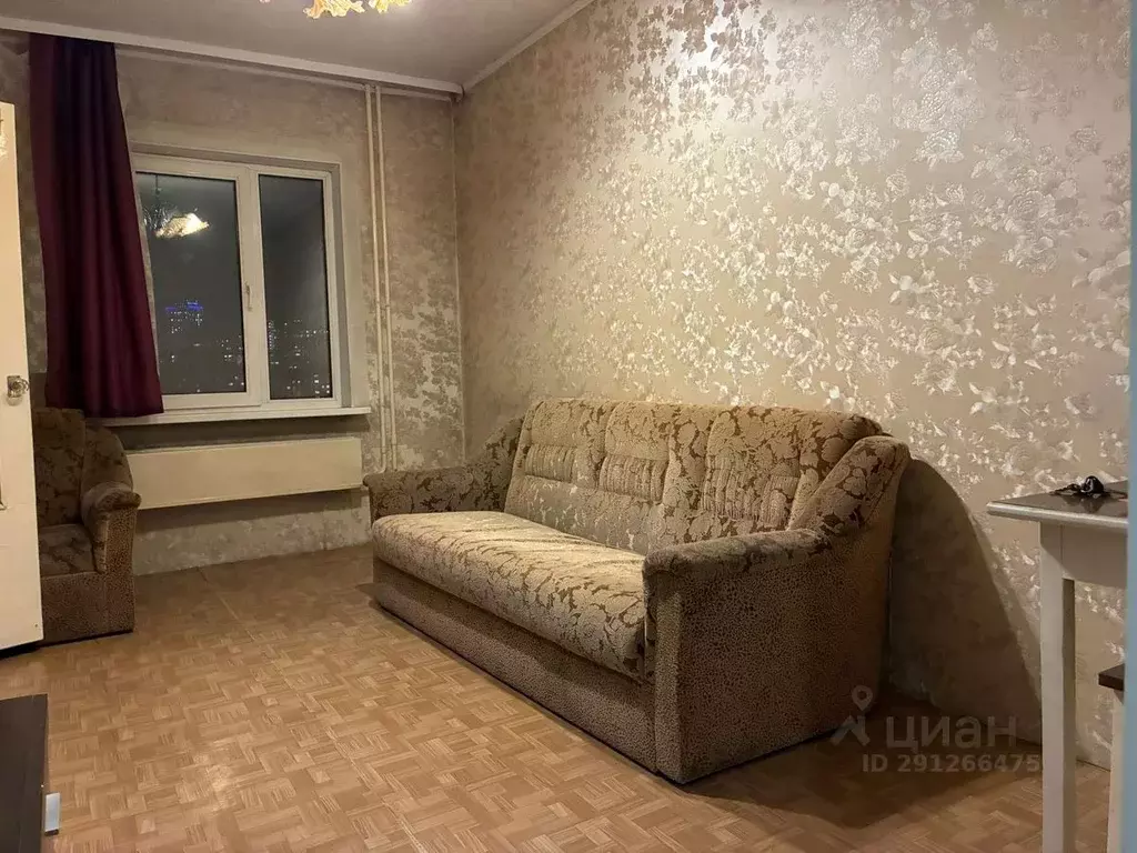 2-к кв. Иркутская область, Иркутск Университетский мкр, 105 (36.0 м) - Фото 2