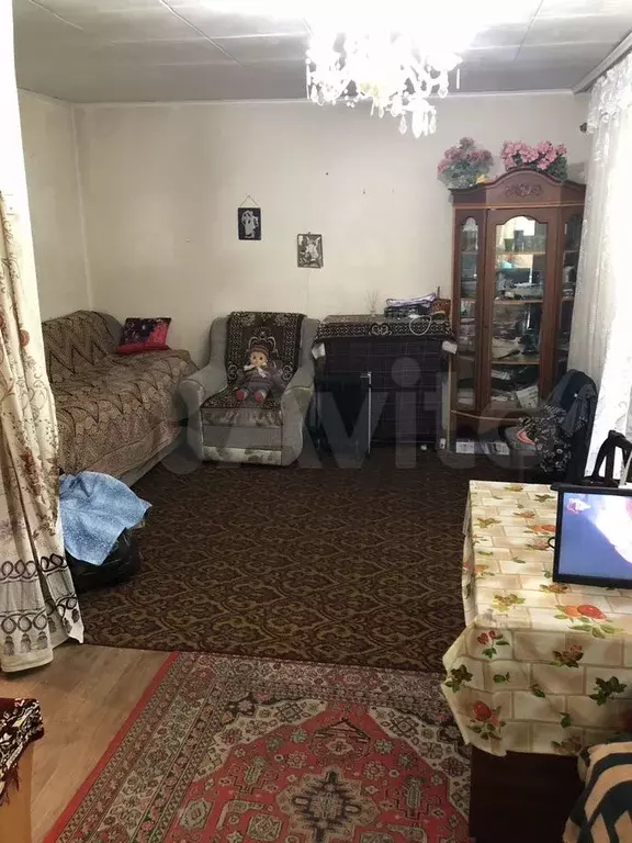 1-к. квартира, 30,1 м, 1/5 эт. - Фото 0