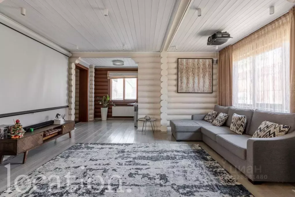 Дом в Московская область, Дмитровский муниципальный округ, д. ... - Фото 2