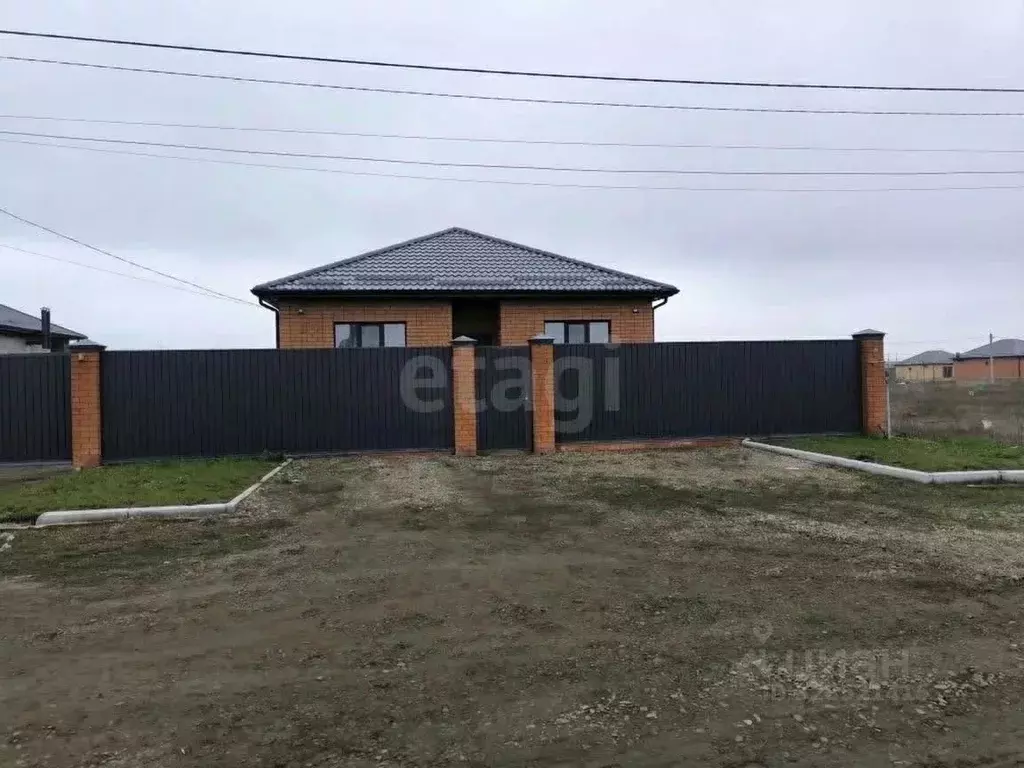 Дом в Ставропольский край, Шпаковский муниципальный округ, с. ... - Фото 2