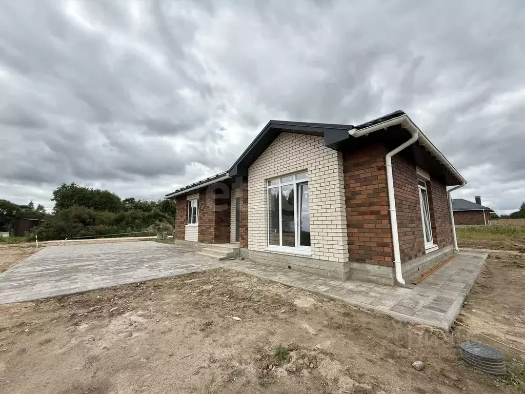 Дом в Смоленская область, Смоленский муниципальный округ, д. Шабаново, ... - Фото 2