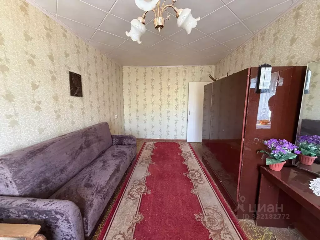 2-к кв. Ивановская область, Вичуга ул. Баумана, 13 (50.0 м) - Фото 1