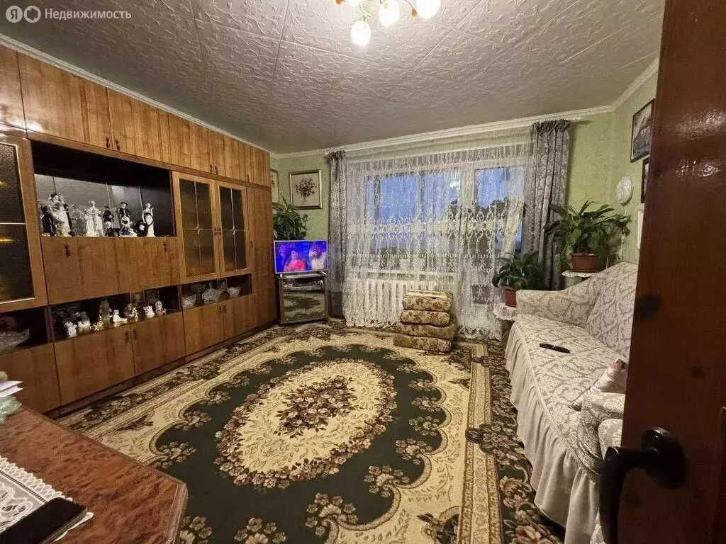1-комнатная квартира: Миасский городской округ, село Смородинка, ... - Фото 0