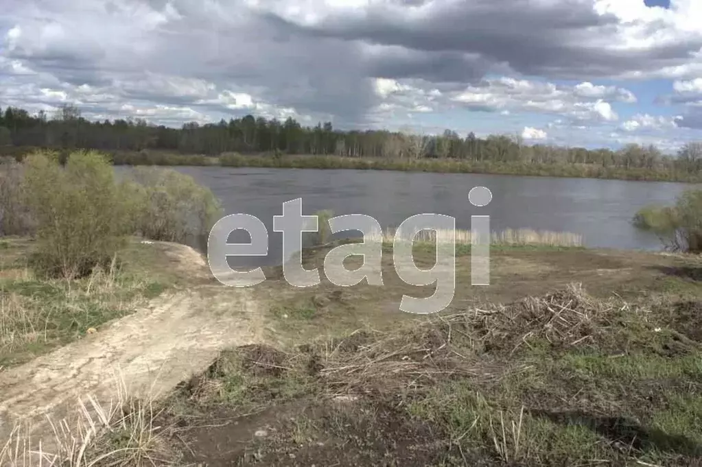 Участок в Свердловская область, Слободо-Туринский район, ... - Фото 0