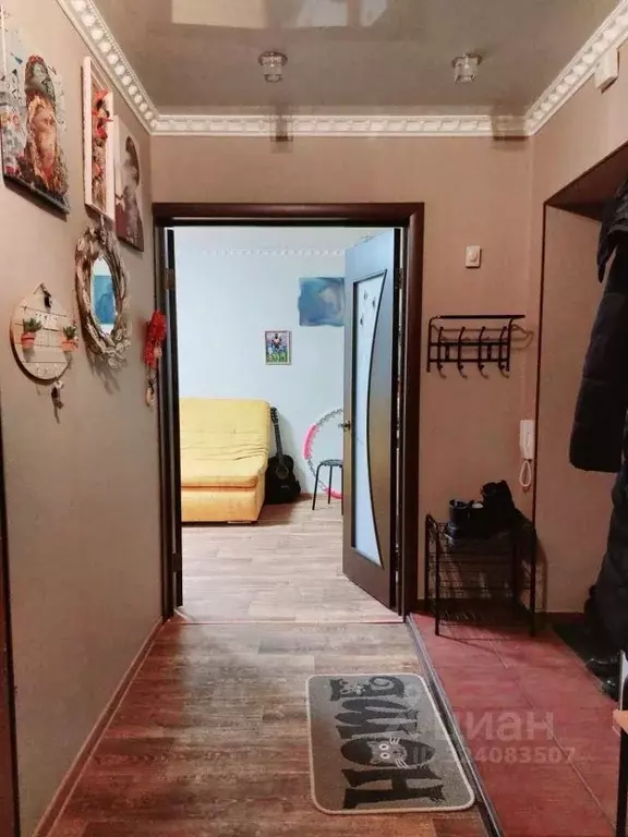 2-к кв. Башкортостан, Стерлитамак просп. Октября, 48 (55.9 м) - Фото 2