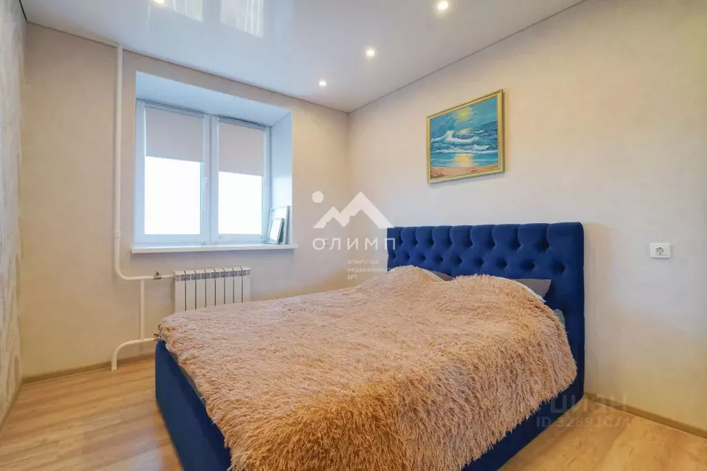2-к кв. Вологодская область, Вологда ул. Космонавта Беляева, 32к1 ... - Фото 1