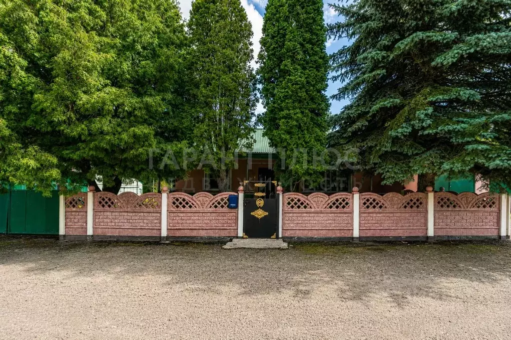 Дом в Липецкая область, Краснинский муниципальный округ, с. Сотниково ... - Фото 2